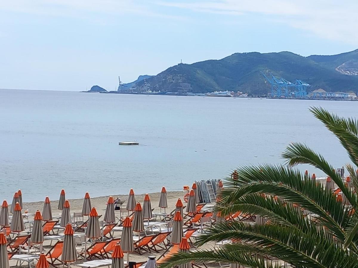 Tramonto Sul Mare - Sea Suite Savona Exteriér fotografie