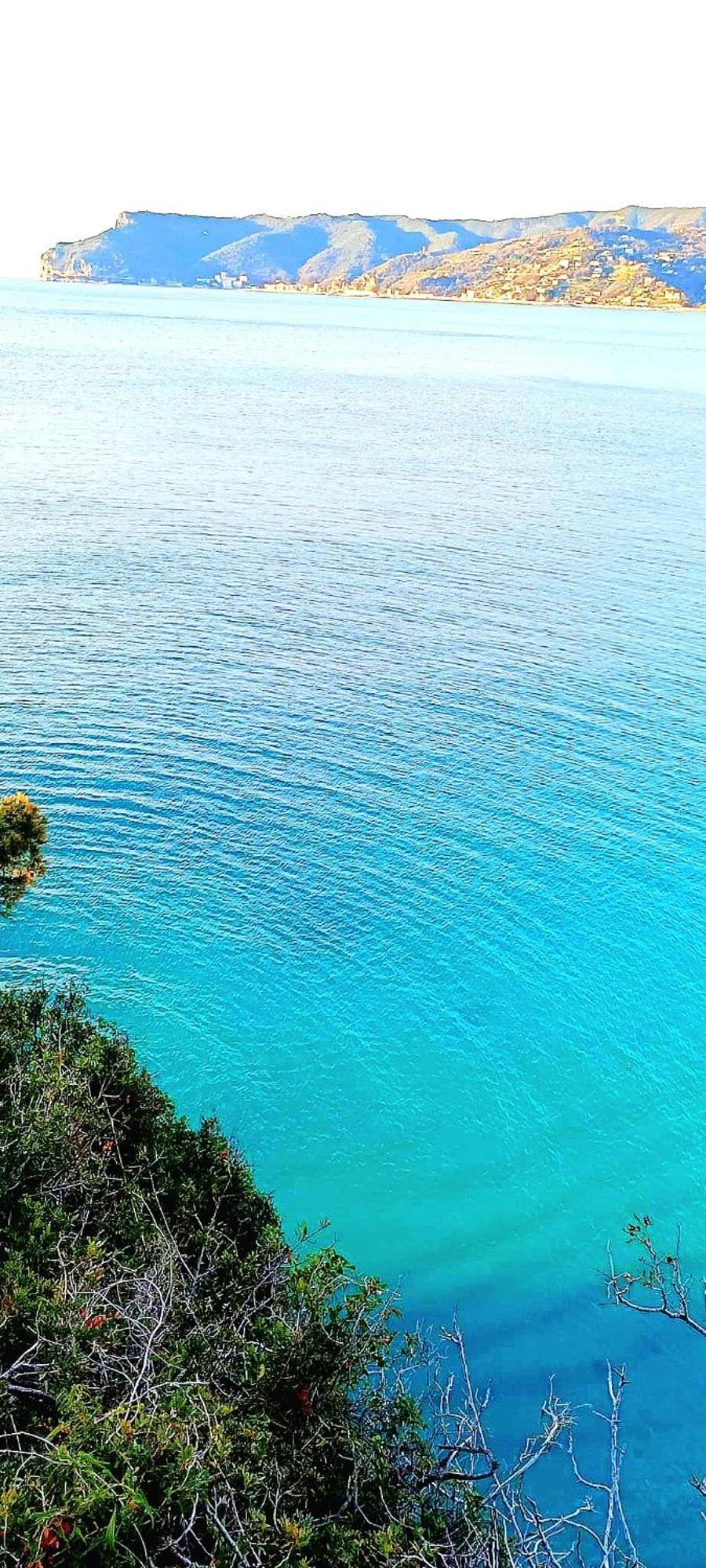 Tramonto Sul Mare - Sea Suite Savona Exteriér fotografie