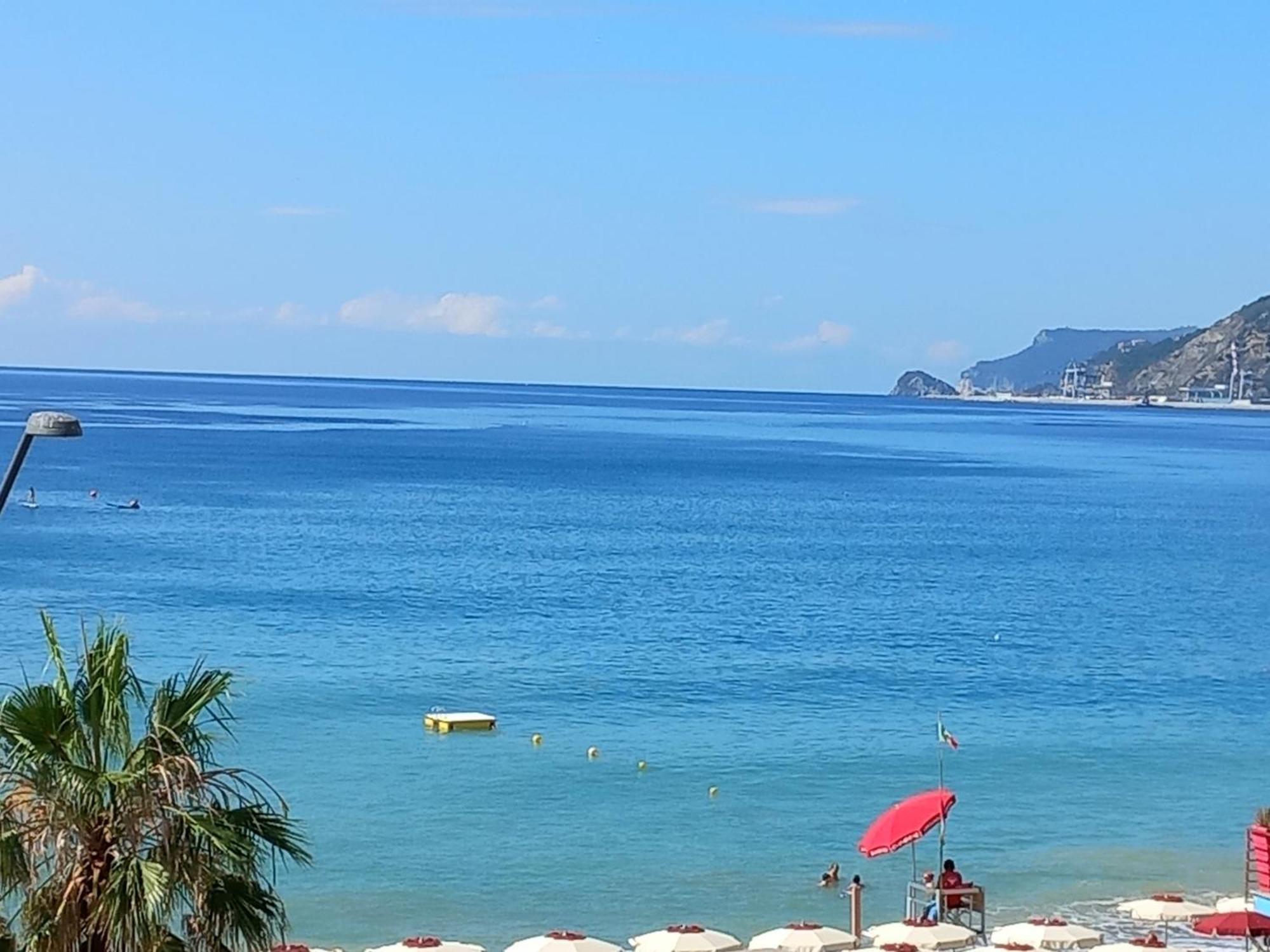 Tramonto Sul Mare - Sea Suite Savona Exteriér fotografie