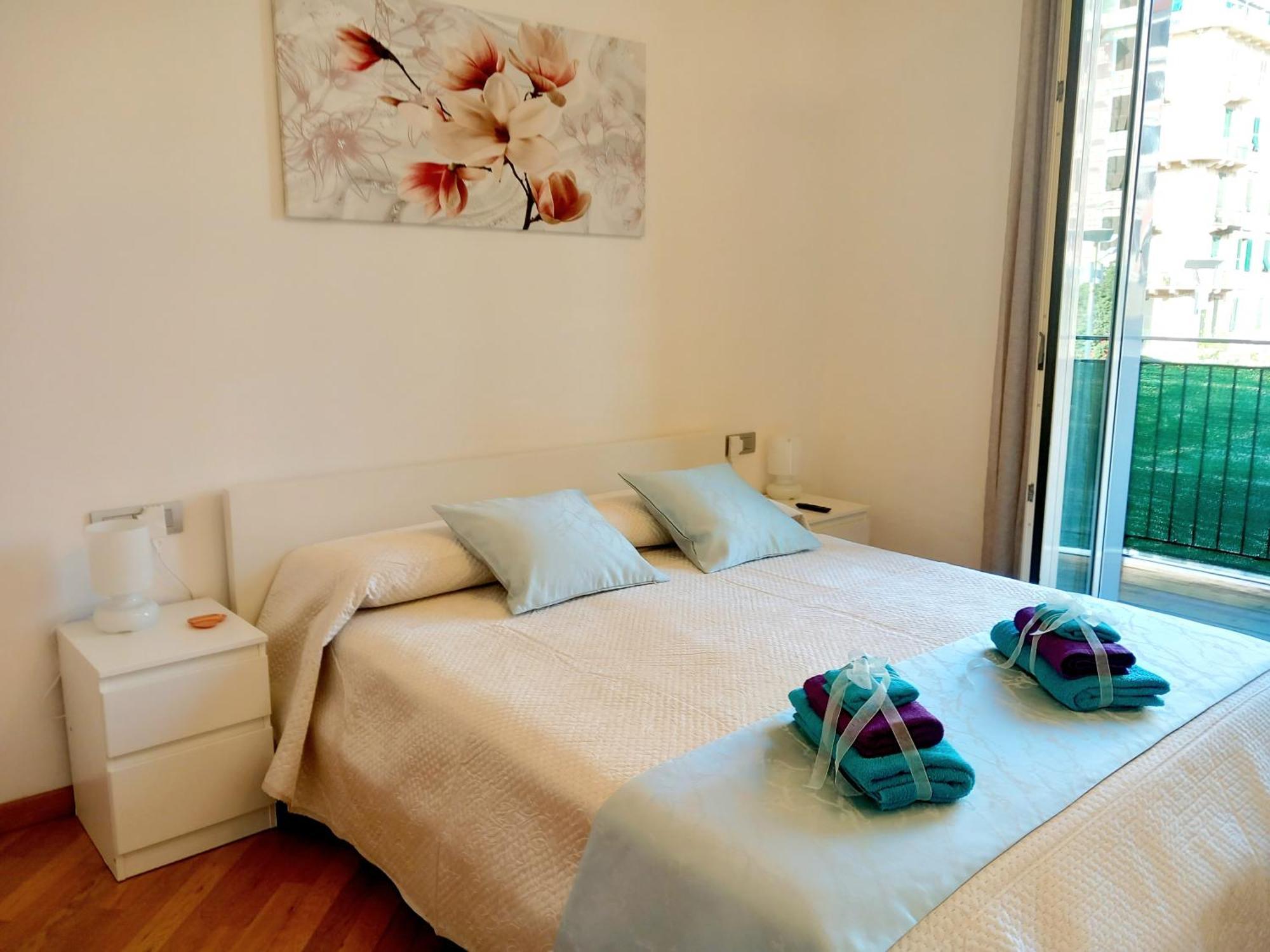 Tramonto Sul Mare - Sea Suite Savona Exteriér fotografie